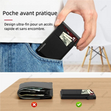 Portefeuille RFID MylocateX
