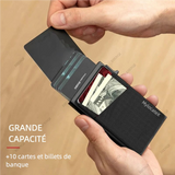 Portefeuille RFID MylocateX