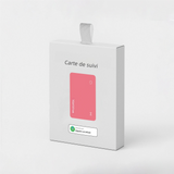 Carte de suivi MylocateX